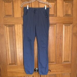 Beverly Hills Polo Club Paper Bag Waist Joggers size L 16/18